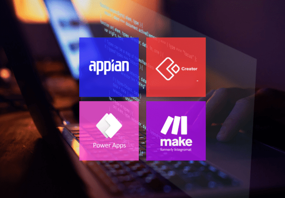 Low-Code Platforms for Automation and Project Management