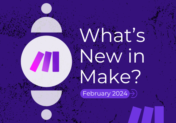 Make February 2024 update Cover Photo