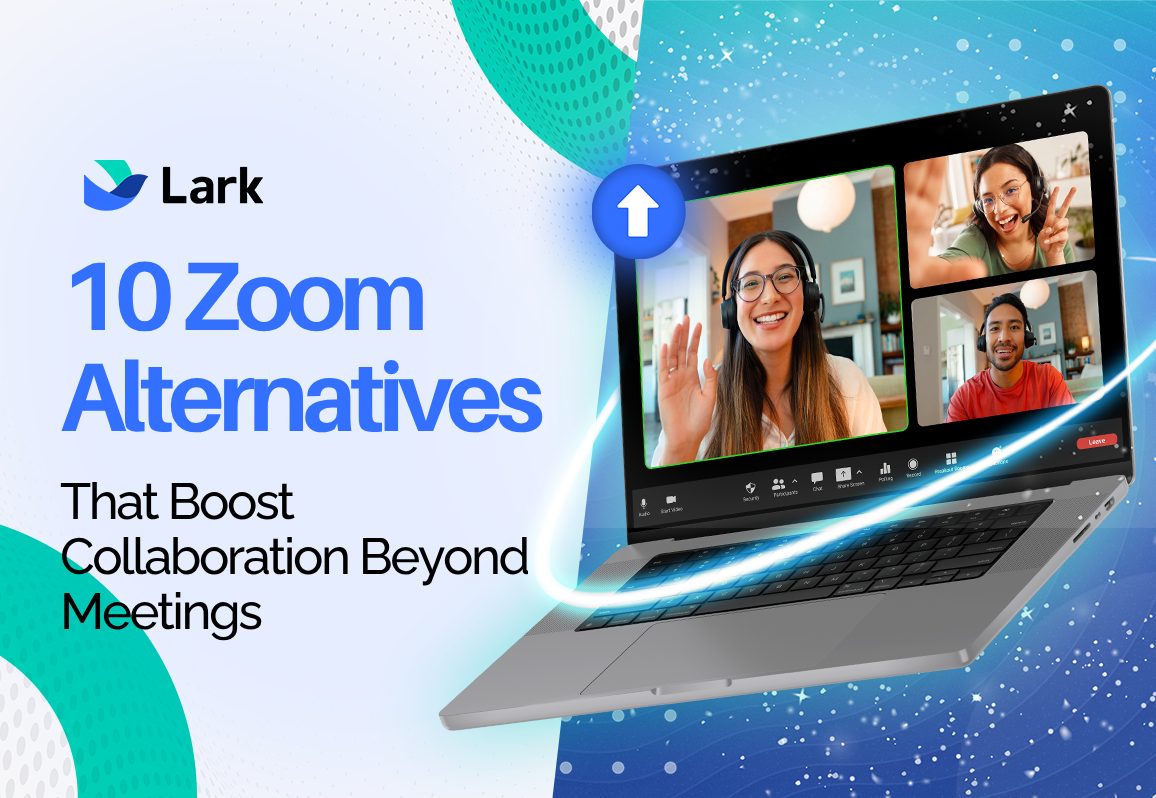 cover image for article on zoom alternatives